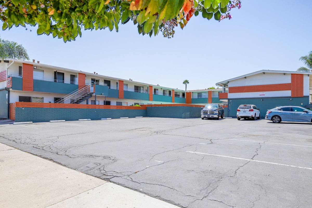 Apartment for rent at 127 W Renette Ave, El Cajon, CA 92020