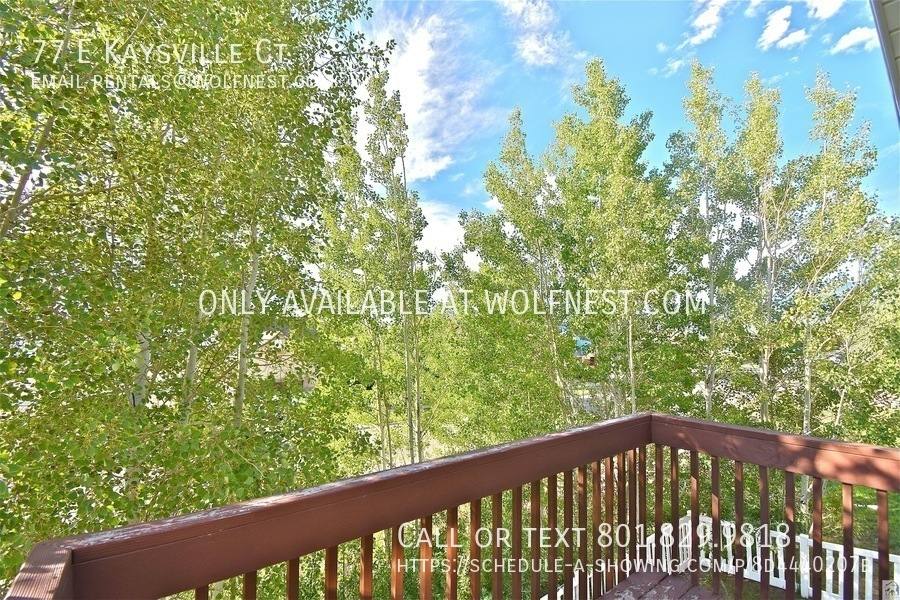 House for rent at 77 E Kaysville Court, Draper, UT 84020