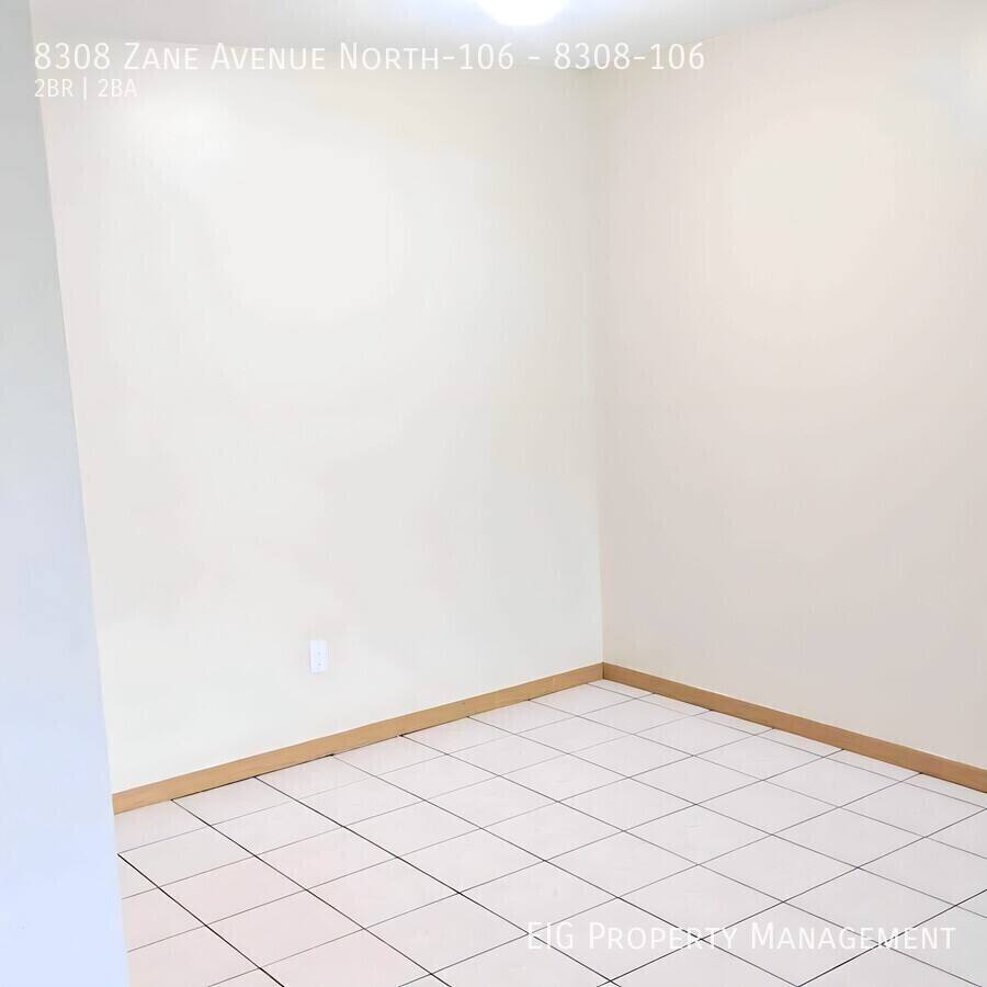 Apartment for rent at 8308 Zane Ave North-106 #106, Minneapolis, MN 55443
