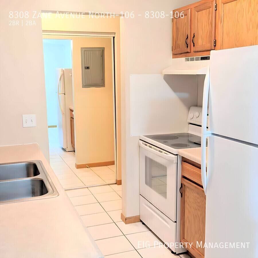 Apartment for rent at 8308 Zane Ave North-106 #106, Minneapolis, MN 55443