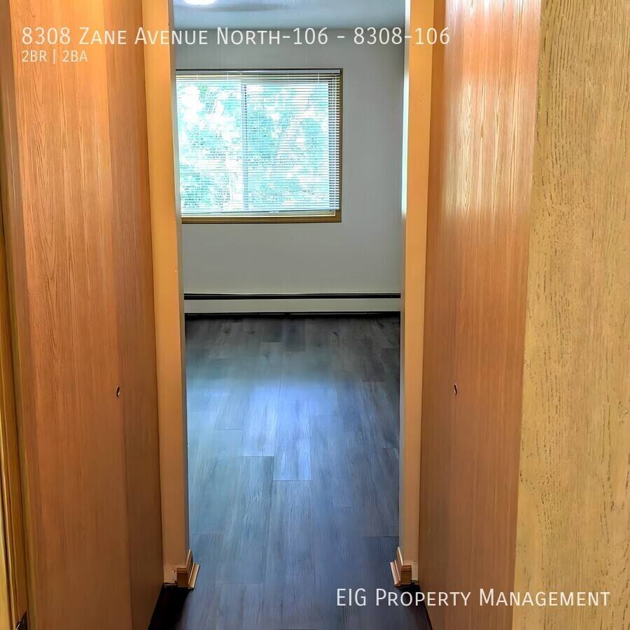 Apartment for rent at 8308 Zane Ave North-106 #106, Minneapolis, MN 55443