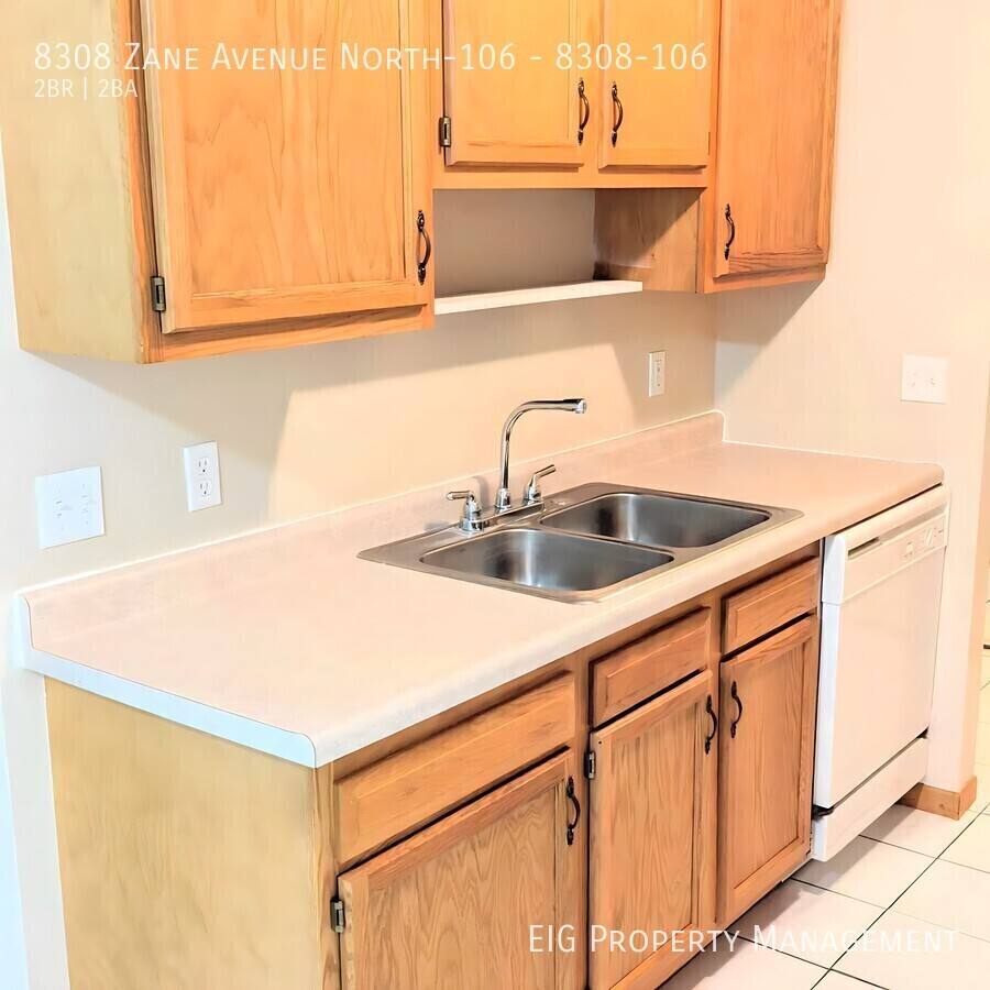 Apartment for rent at 8308 Zane Ave North-106 #106, Minneapolis, MN 55443