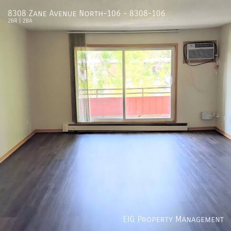 Apartment for rent at 8308 Zane Ave North-106 #106, Minneapolis, MN 55443