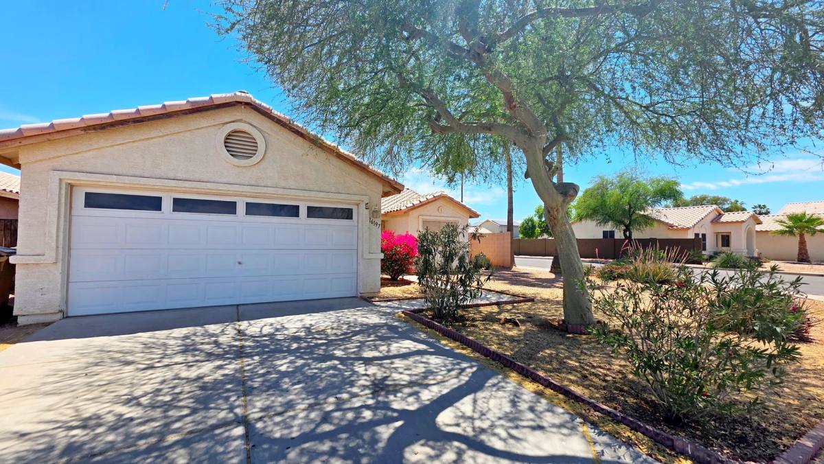 House for rent at 16197 W Washington St, Goodyear, AZ 85338