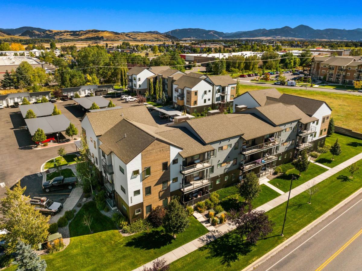 Apartment for rent at 3230-3266 N 27th Ave, Bozeman, MT 59718