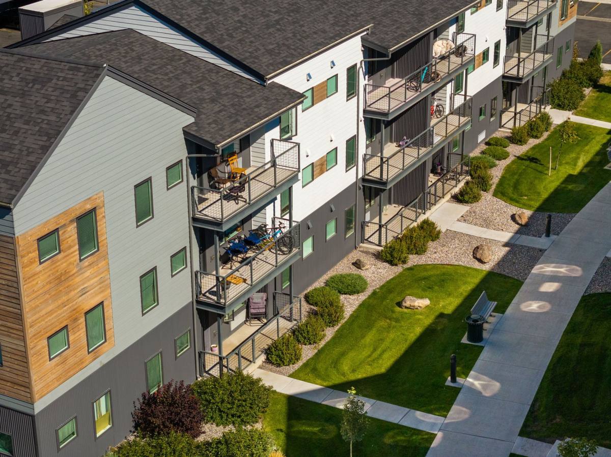 Apartment for rent at 3230-3266 N 27th Ave, Bozeman, MT 59718