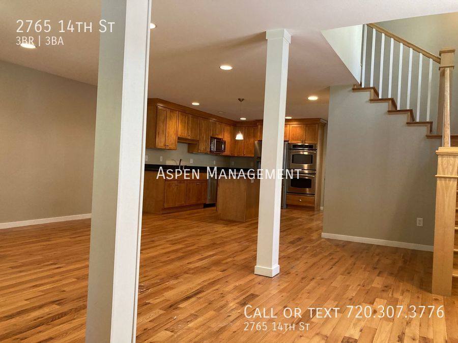 Condo for rent at 2765 14th St, Boulder, CO 80304