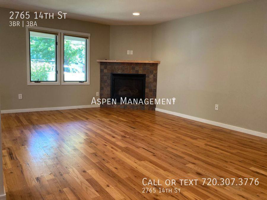 Condo for rent at 2765 14th St, Boulder, CO 80304