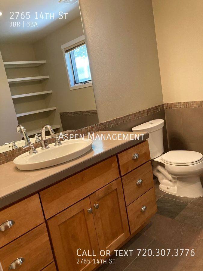 Condo for rent at 2765 14th St, Boulder, CO 80304