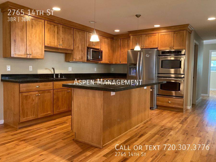 Condo for rent at 2765 14th St, Boulder, CO 80304