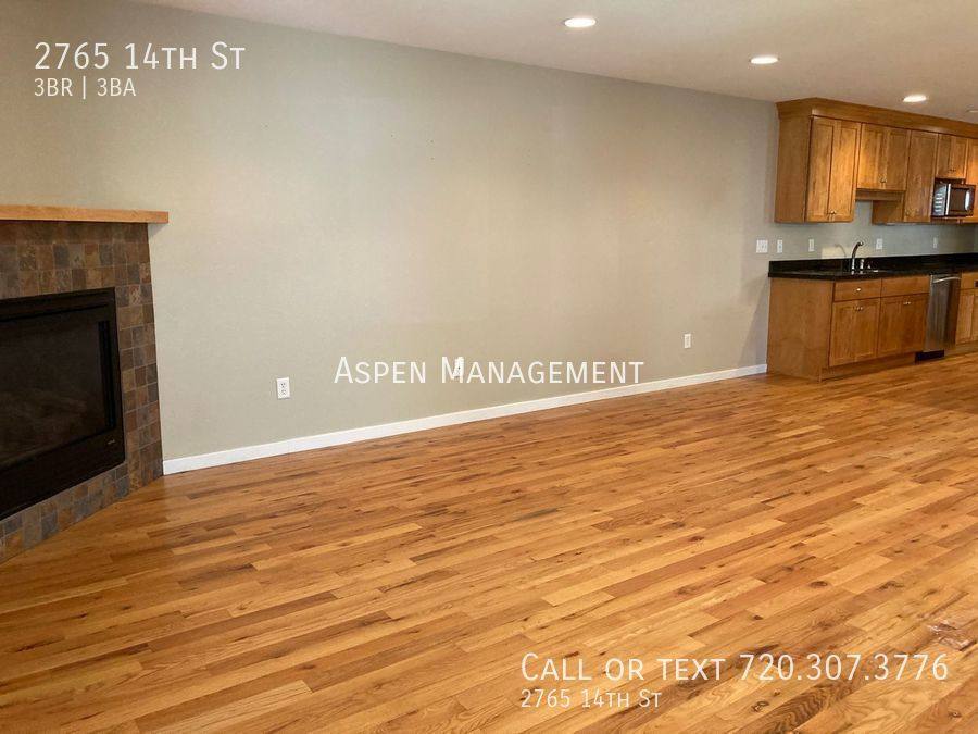 Condo for rent at 2765 14th St, Boulder, CO 80304