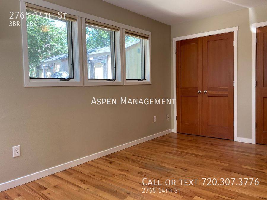 Condo for rent at 2765 14th St, Boulder, CO 80304