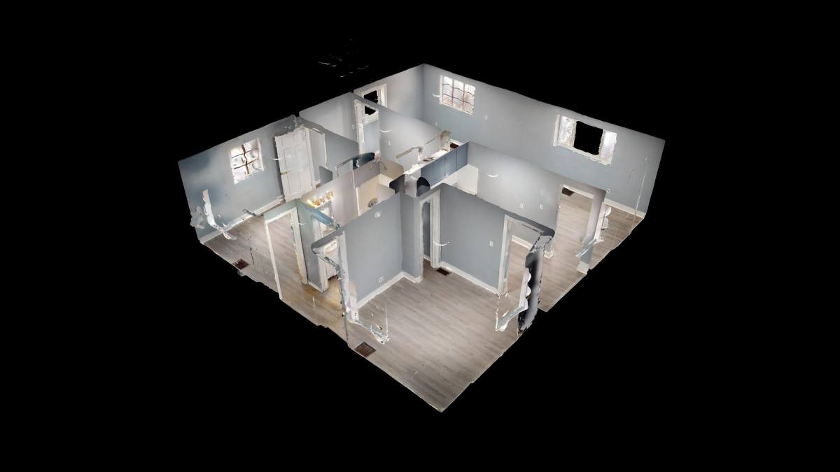 Apartment for rent at 154-156 Gordon Place, Mansfield, OH 44902