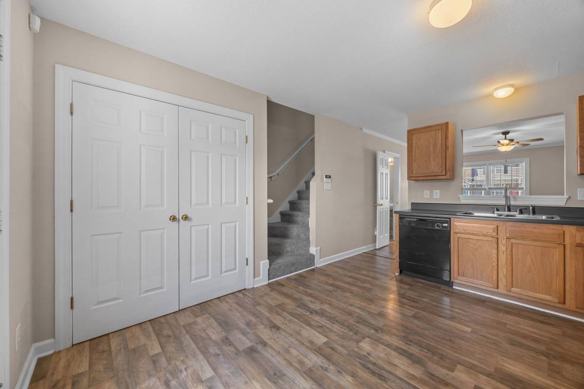 Townhouse for rent at 911 Springwood Dr, Jacksonville, NC 28546