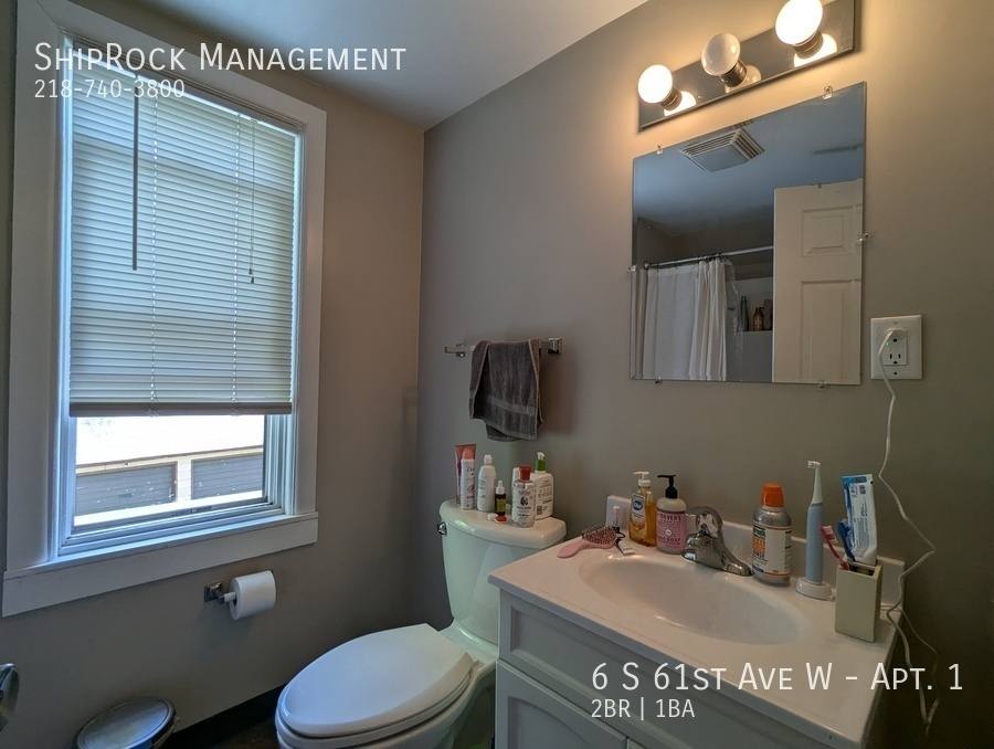 Apartment for rent at 6 S 61st Ave W #1, Duluth, MN 55807