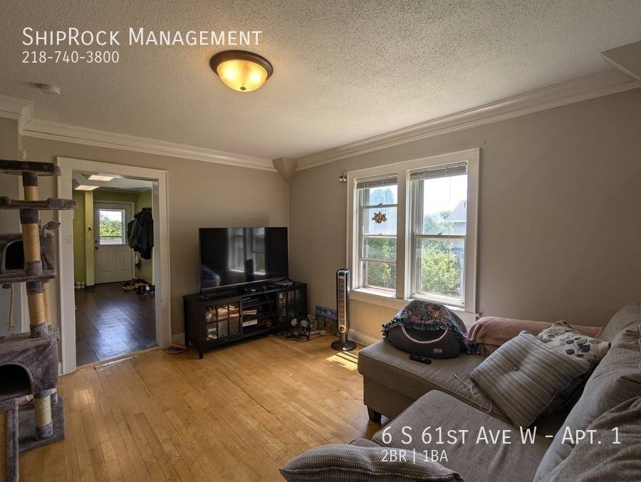 Apartment for rent at 6 S 61st Ave W #1, Duluth, MN 55807