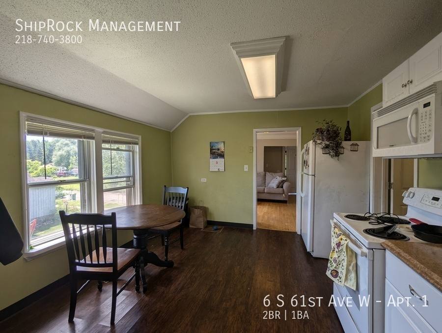Apartment for rent at 6 S 61st Ave W #1, Duluth, MN 55807