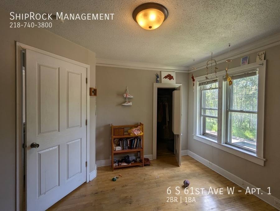 Apartment for rent at 6 S 61st Ave W #1, Duluth, MN 55807