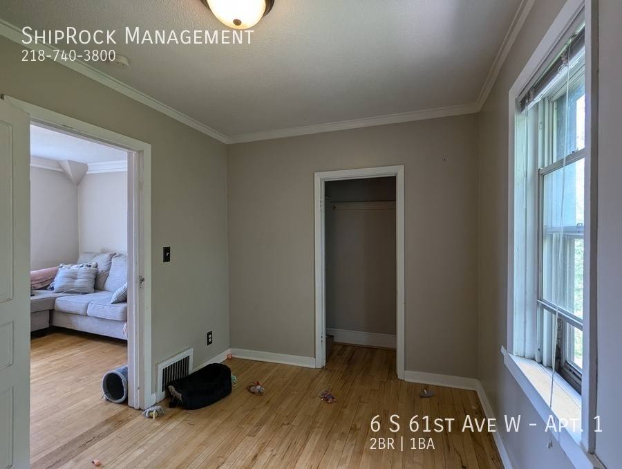 Apartment for rent at 6 S 61st Ave W #1, Duluth, MN 55807
