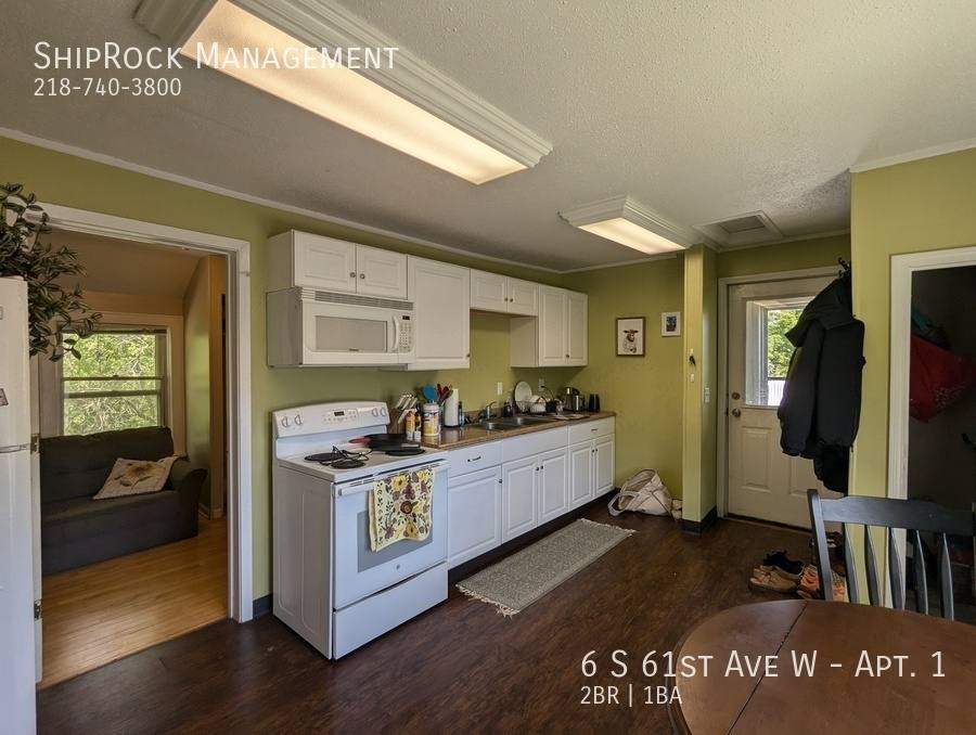Apartment for rent at 6 S 61st Ave W #1, Duluth, MN 55807