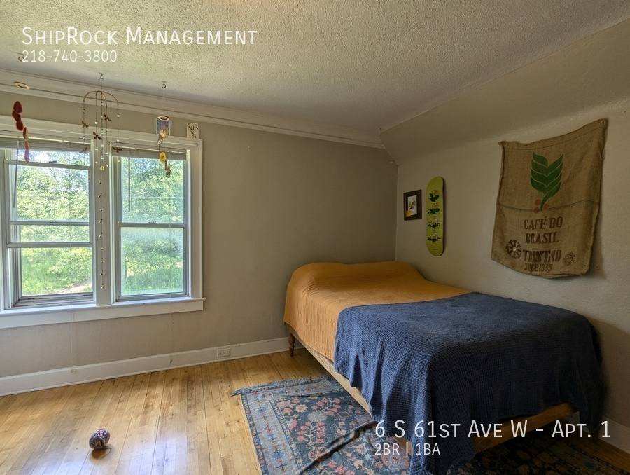 Apartment for rent at 6 S 61st Ave W #1, Duluth, MN 55807
