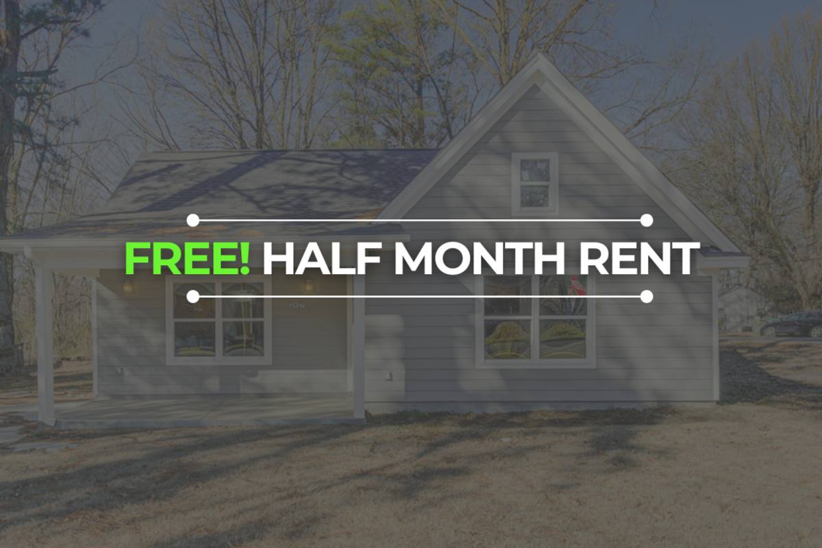 House for rent at 2927 Beechmont St, Memphis, TN 38127