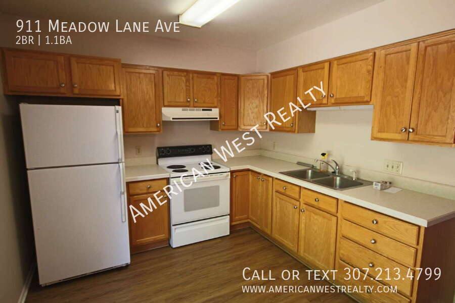 Townhouse for rent at 911 Meadow Lane Ave, Cody, WY 82414