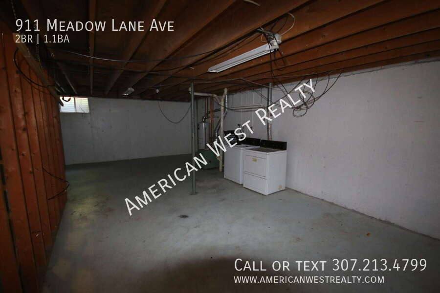 Townhouse for rent at 911 Meadow Lane Ave, Cody, WY 82414