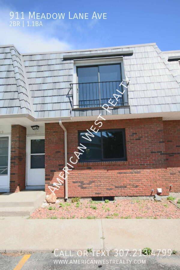 Townhouse for rent at 911 Meadow Lane Ave, Cody, WY 82414
