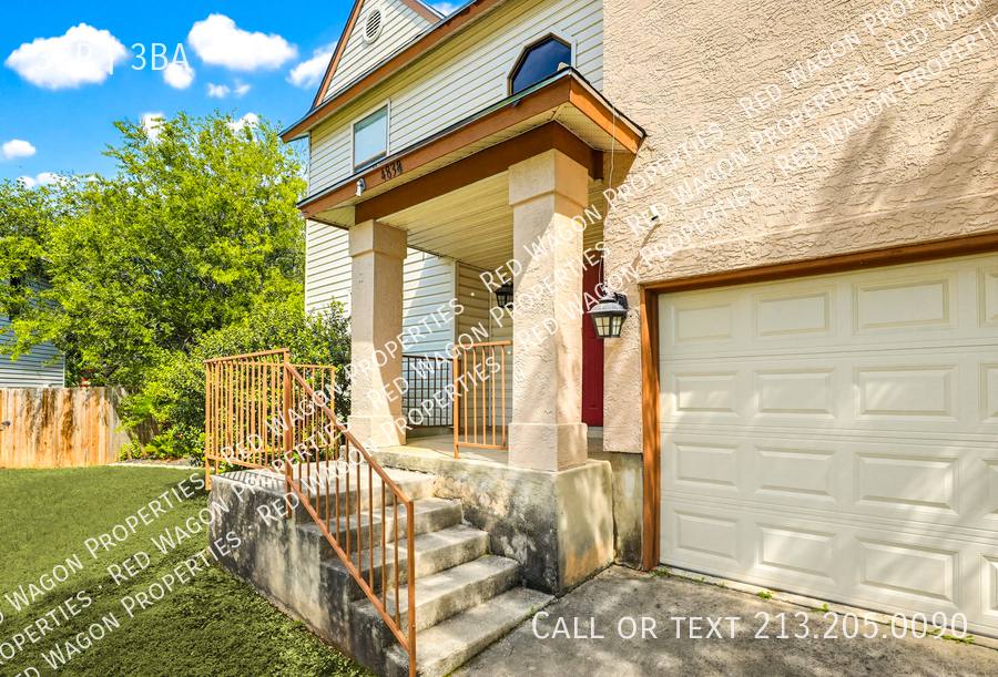 House for rent at 4838 Sunlit Well Dr, San Antonio, TX 78247