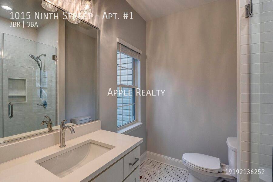 Townhouse for rent at 1015 Ninth St, Durham, NC 27705