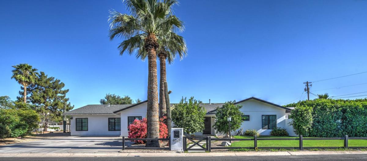 House for rent at 6929 E Mariposa Dr, Scottsdale, AZ 85251