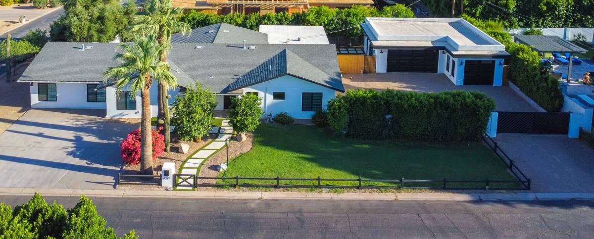 House for rent at 6929 E Mariposa Dr, Scottsdale, AZ 85251