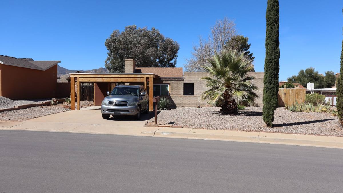 House for rent at 1201 Lea St, Sierra Vista, AZ 85635