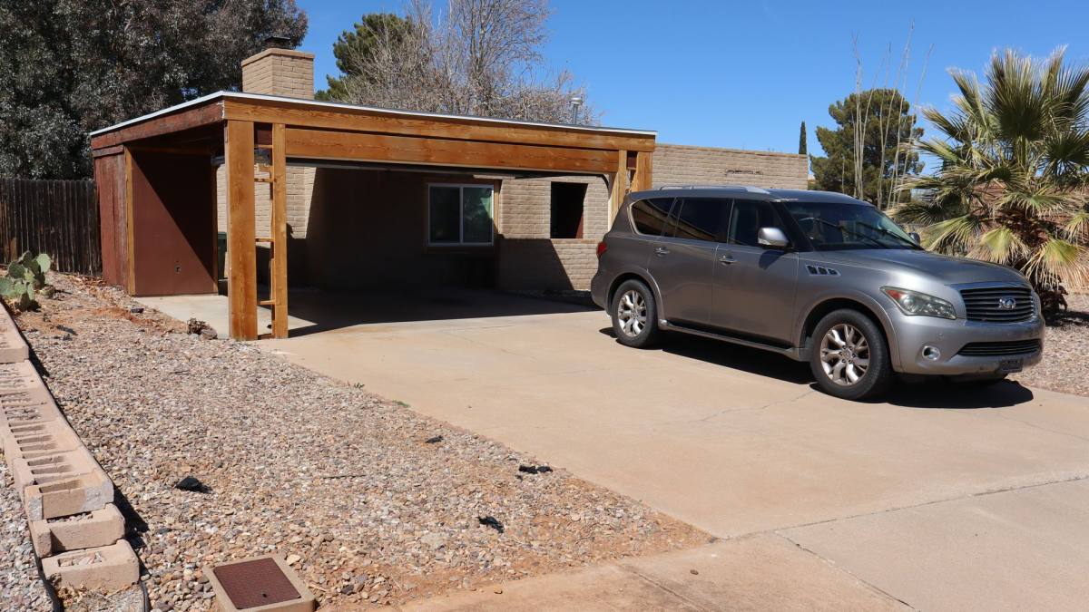 House for rent at 1201 Lea St, Sierra Vista, AZ 85635