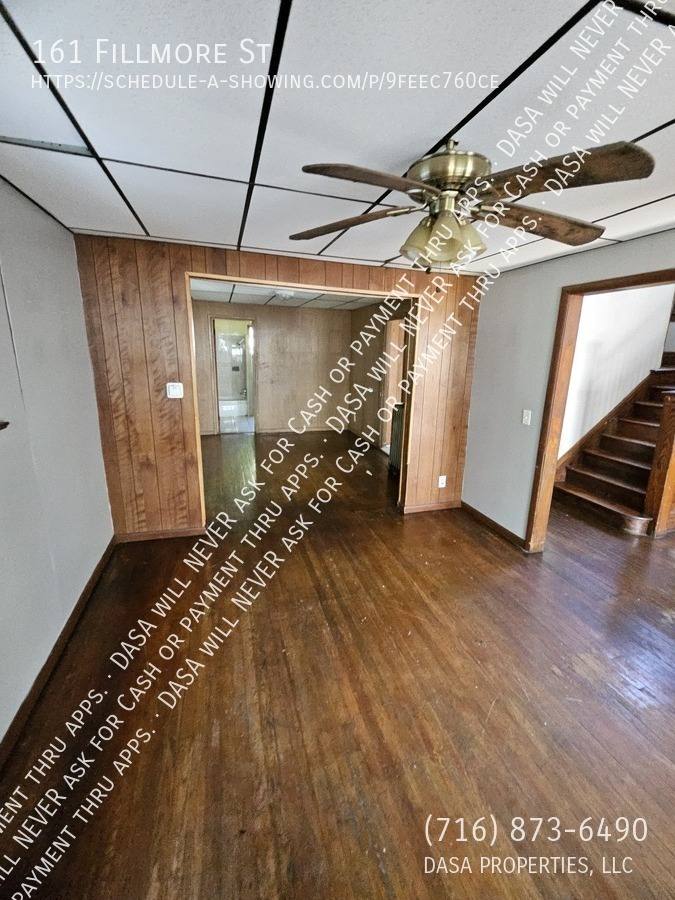 House for rent at 161 Fillmore St, Rochester, NY 14611