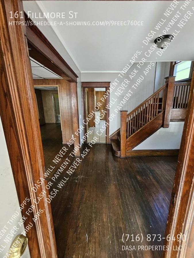 House for rent at 161 Fillmore St, Rochester, NY 14611
