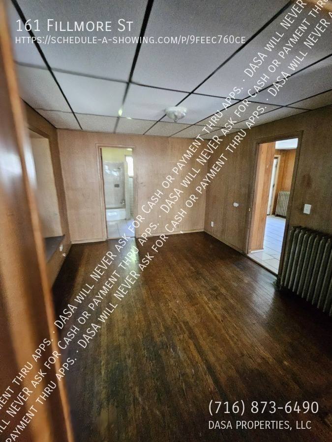 House for rent at 161 Fillmore St, Rochester, NY 14611