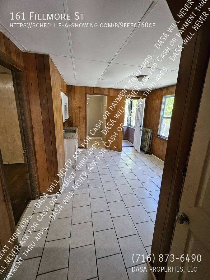 House for rent at 161 Fillmore St, Rochester, NY 14611