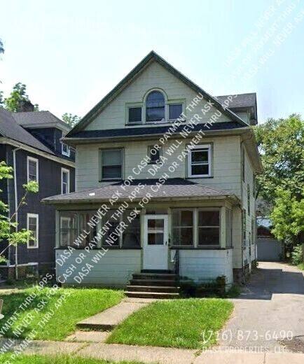 House for rent at 161 Fillmore St, Rochester, NY 14611