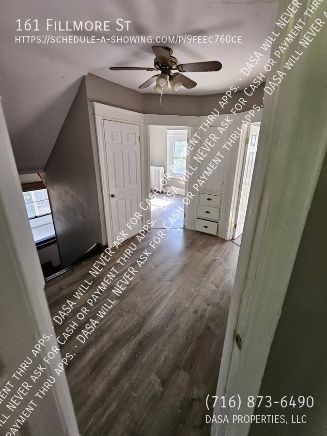 House for rent at 161 Fillmore St, Rochester, NY 14611
