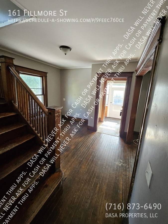 House for rent at 161 Fillmore St, Rochester, NY 14611