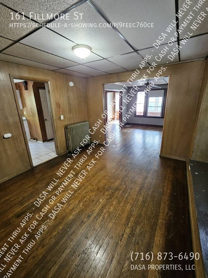 House for rent at 161 Fillmore St, Rochester, NY 14611