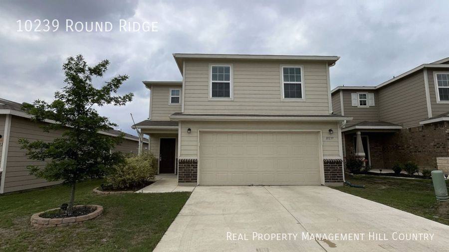 House for rent at 10239 Round Ridge, San Antonio, TX 78254
