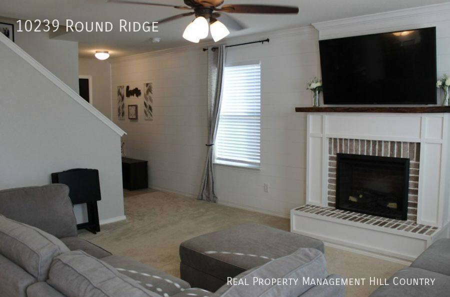 House for rent at 10239 Round Ridge, San Antonio, TX 78254