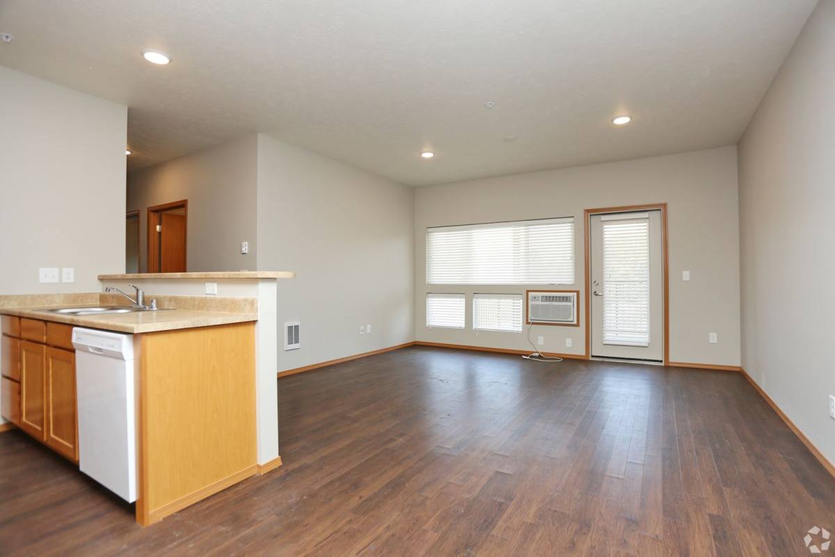Apartment for rent at 1048 W 1st St, Cheney, WA 99004