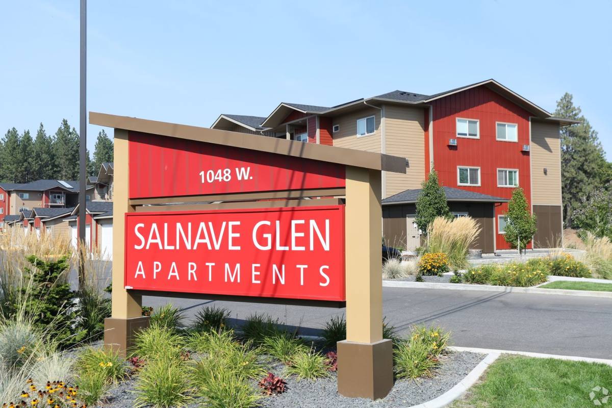 Apartment for rent at 1048 W 1st St, Cheney, WA 99004