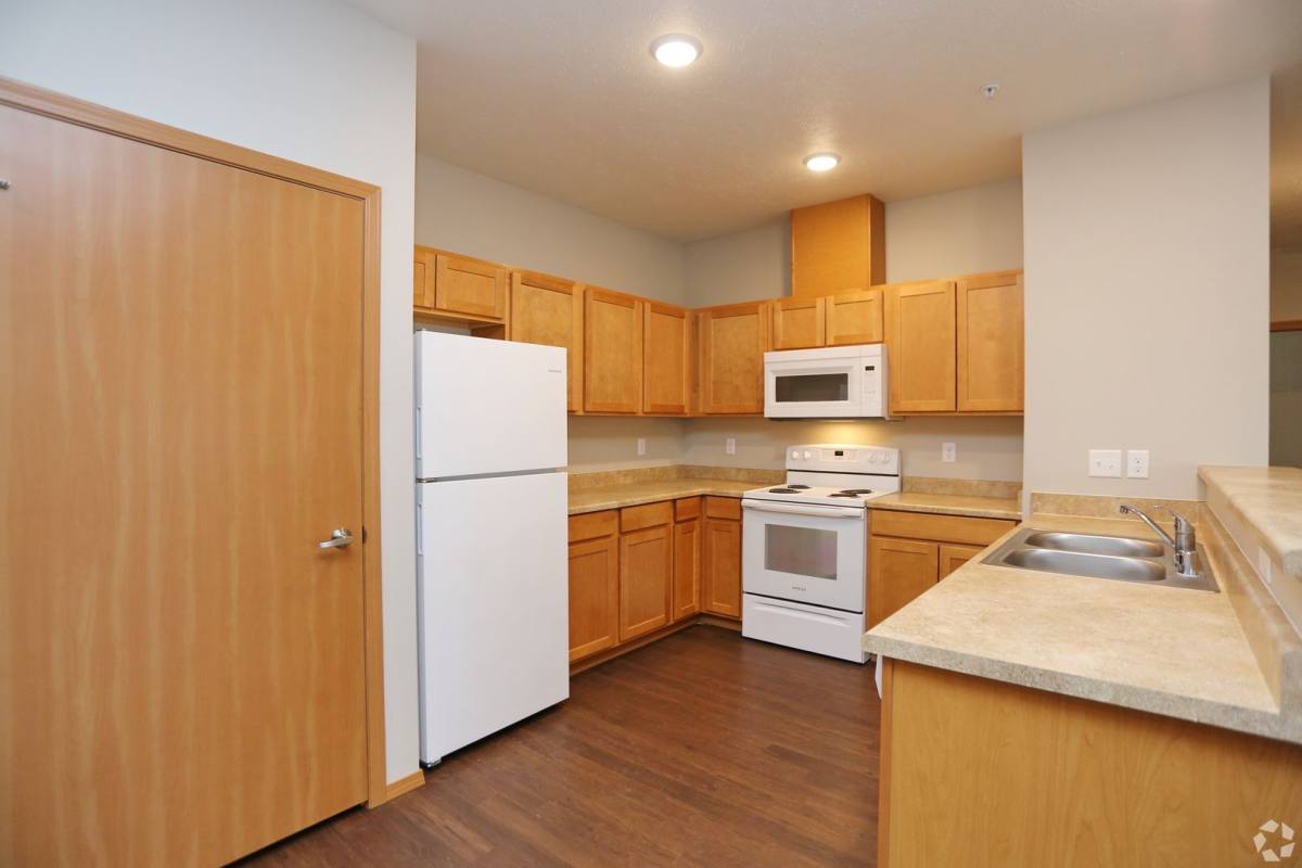 Apartment for rent at 1048 W 1st St, Cheney, WA 99004