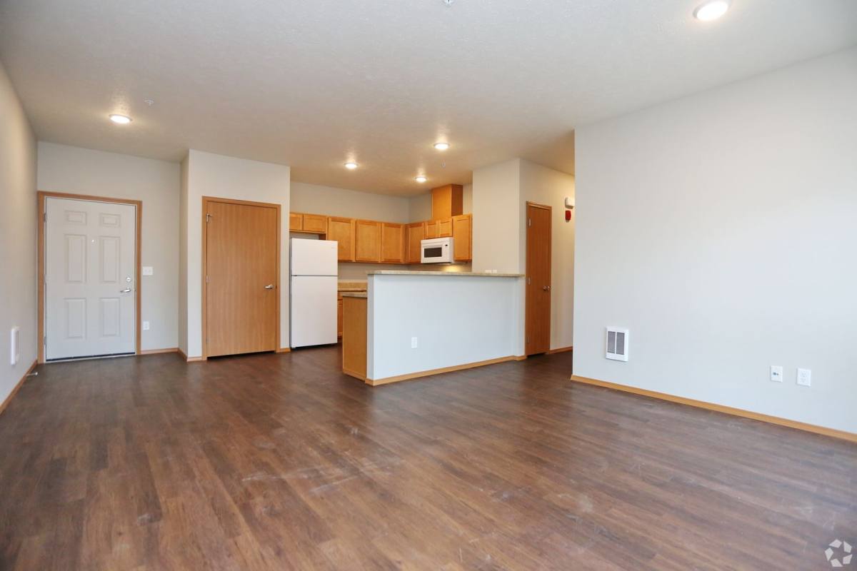 Apartment for rent at 1048 W 1st St, Cheney, WA 99004