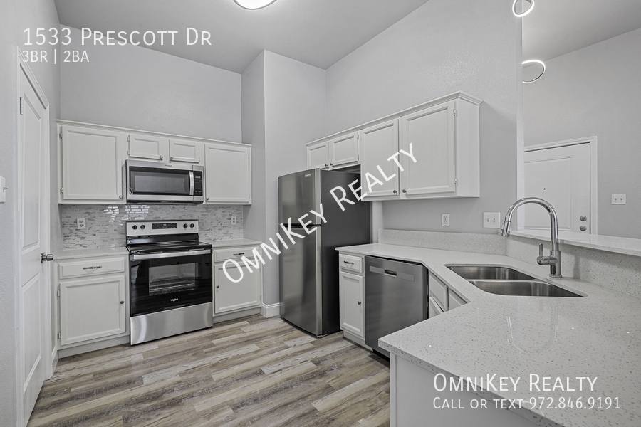 House for rent at 1533 Prescott Dr, Lancaster, TX 75134